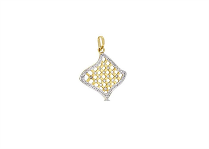 2 Tone Plated | Fashion Pendants